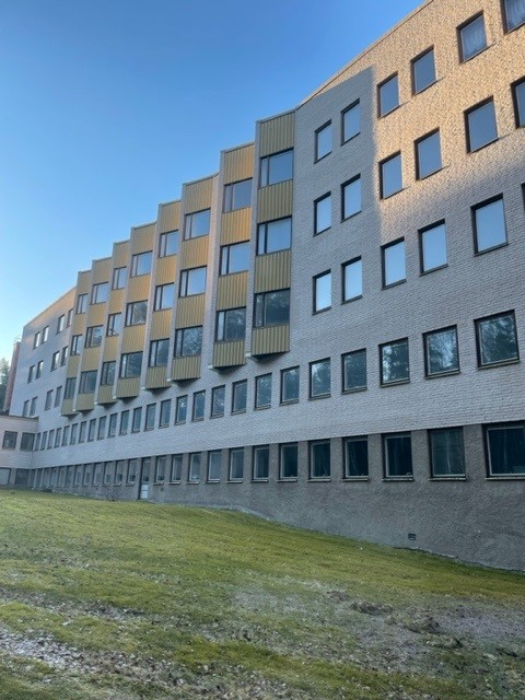 Lediga lokaler i Hagfors